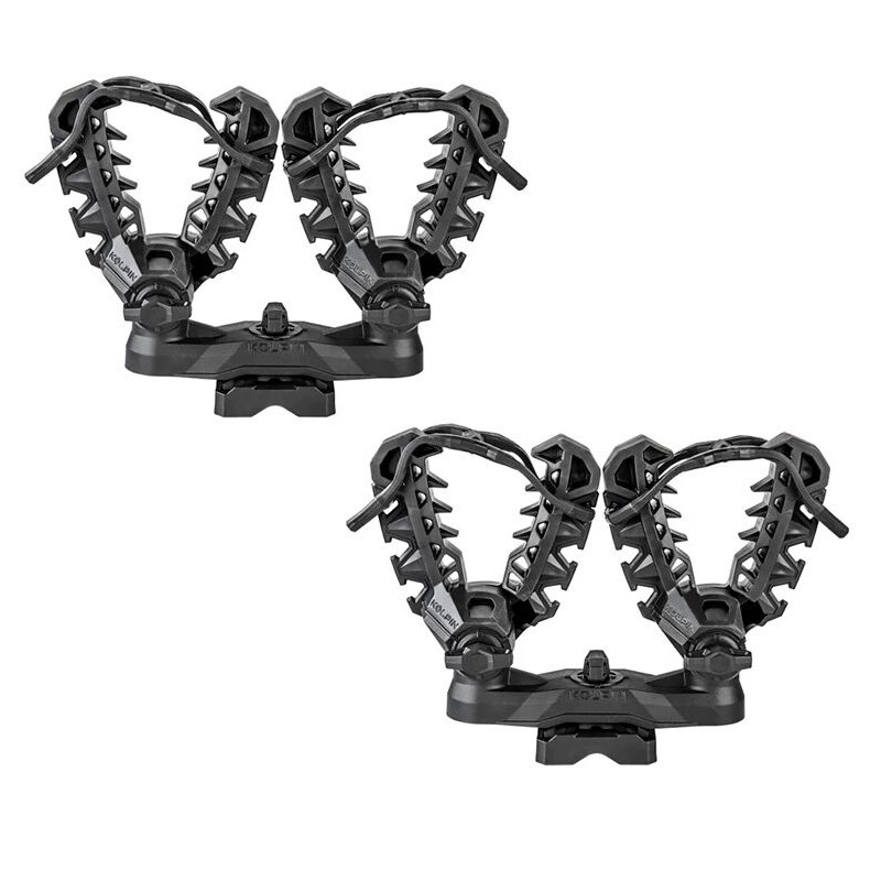 KOLPIN Rhino Grip XLR Double 20-100 mm suporturi universale pentru unelte KOLPIN Rhino Grip XLR Double 20-100 mm