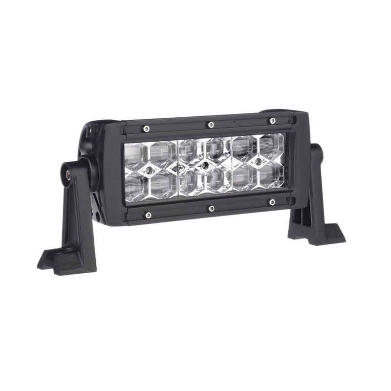 Rampă de lumină cu LED-uri SHARK LED LIGHT BAR 7,5", 6D, 36W