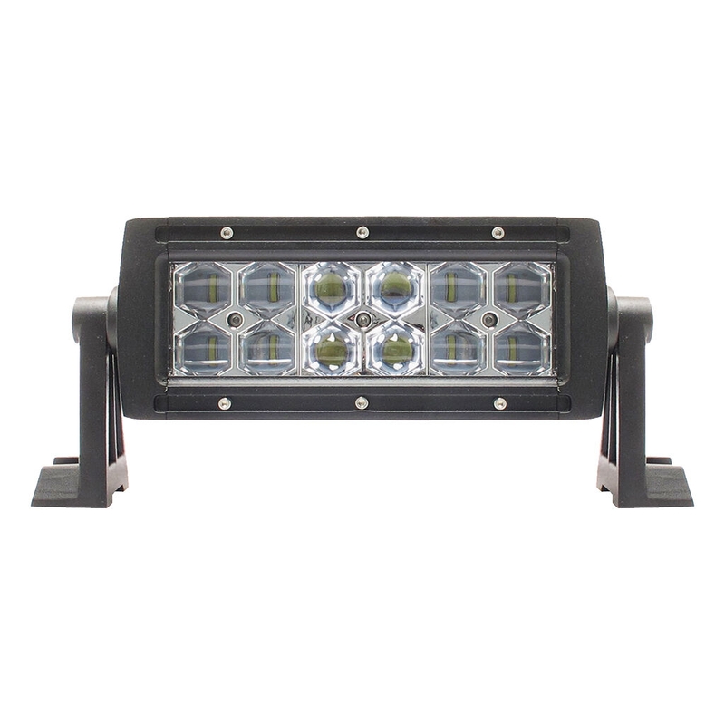 Rampă de lumină cu LED-uri SHARK LED LIGHT BAR 7,5", 6D, 36W