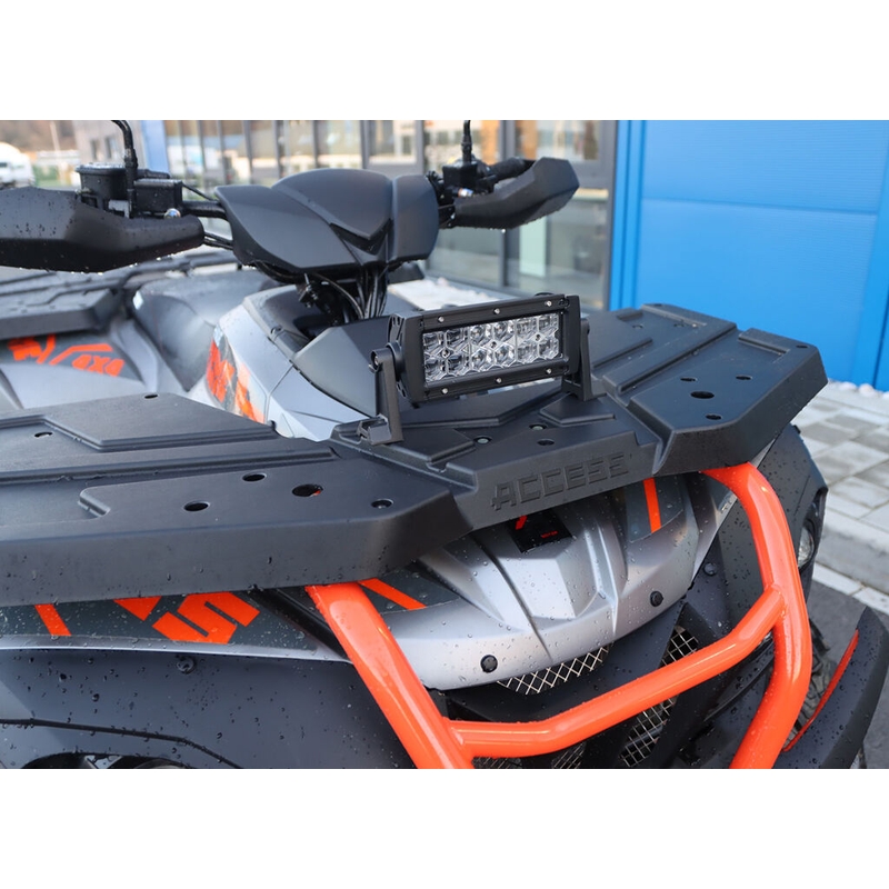 Rampă de lumină cu LED-uri SHARK LED LIGHT BAR 7,5", 6D, 36W