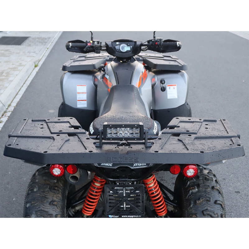 Rampă de lumină cu LED-uri SHARK LED LIGHT BAR 7,5", 6D, 36W