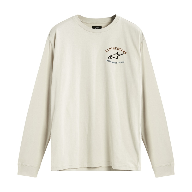 Alpinestars Full Face Tee alb