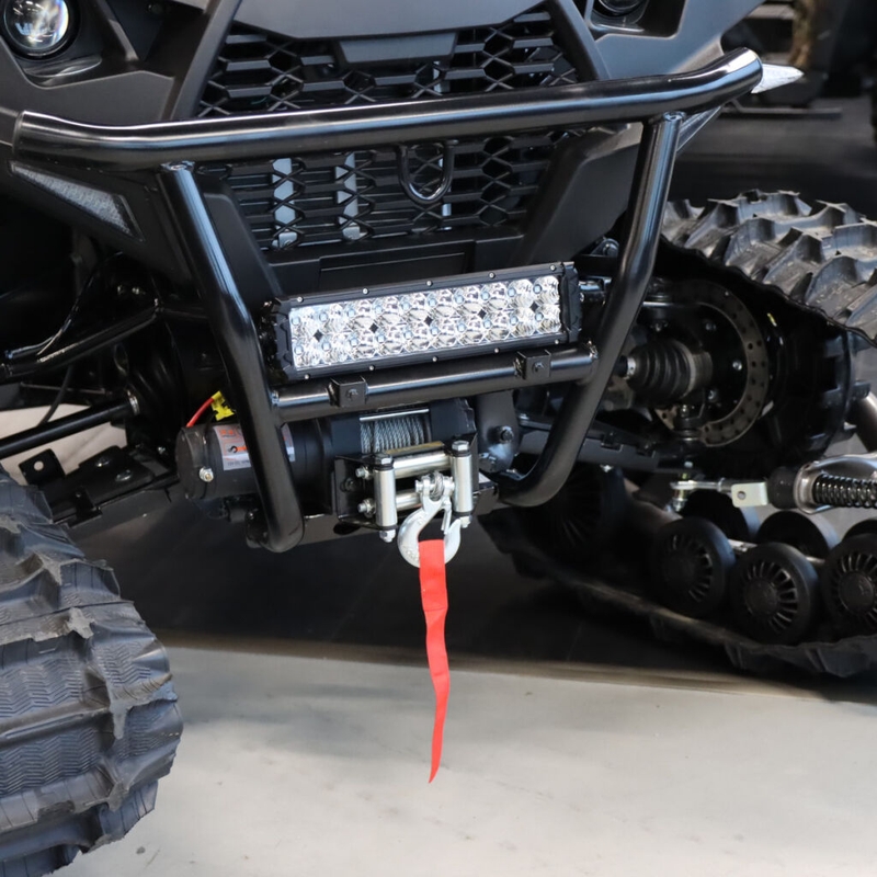 Rampă de lumină cu LED-uri SHARK LED LIGHT BAR 13,5", 72W