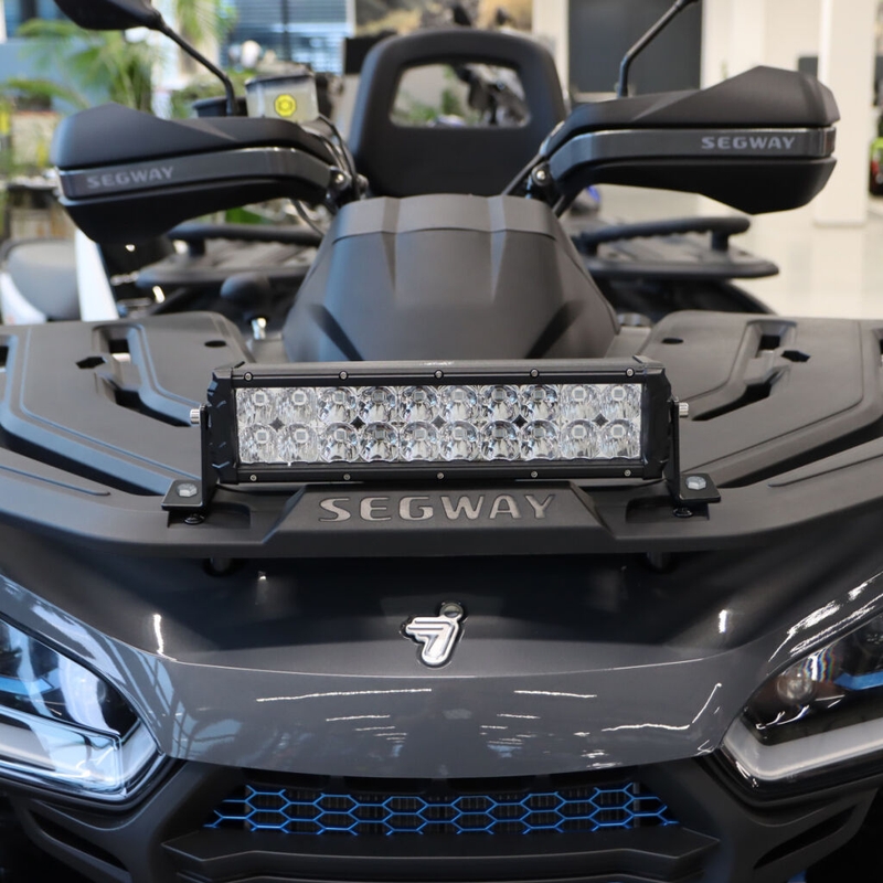 Rampă de lumină cu LED-uri SHARK LED LIGHT BAR 13,5", 72W