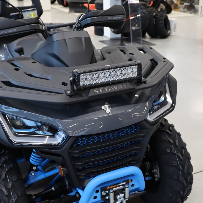 Rampă de lumină cu LED-uri SHARK LED LIGHT BAR 13,5", 72W