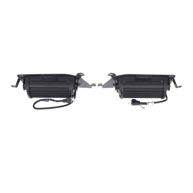 Faruri cu LED Faruri cu LED SHARK LED pentru POLARIS ATV, UTV cu lumină din spate, 2KS