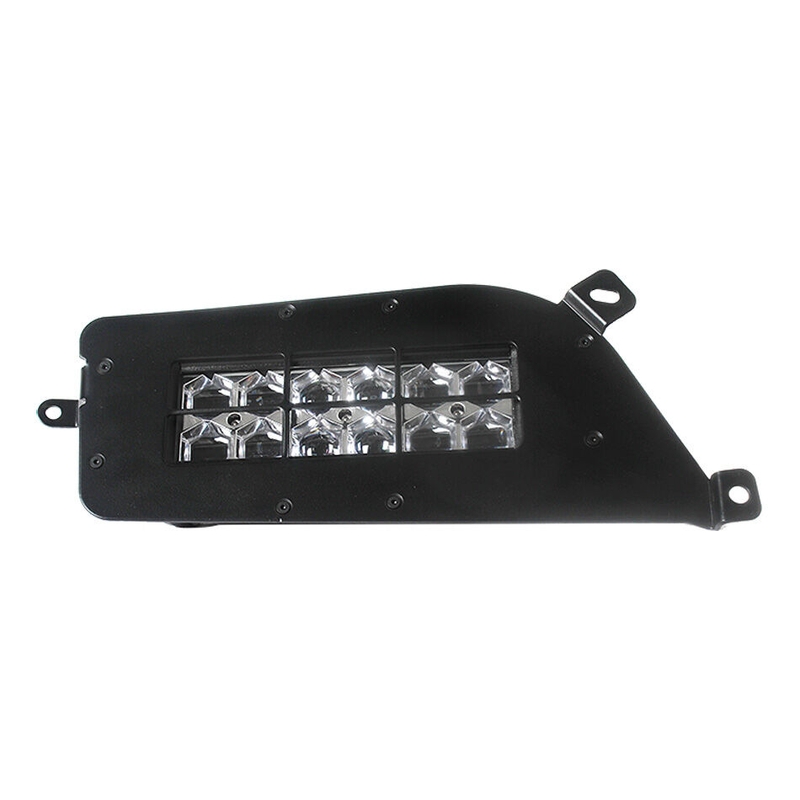 Faruri cu LED Faruri cu LED SHARK LED pentru POLARIS ATV, UTV cu lumină din spate, 2KS