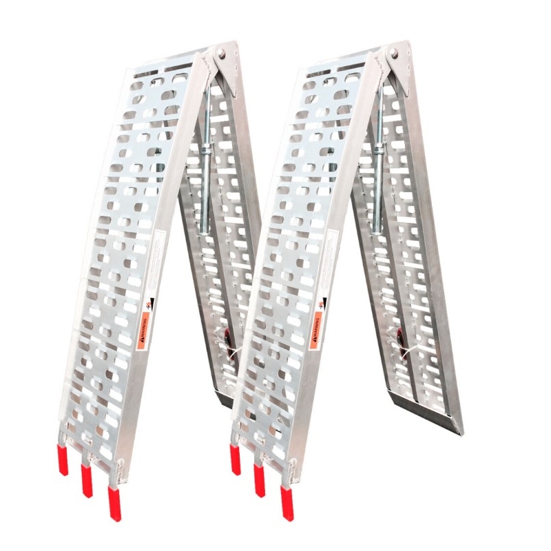 Rampe pliabile din aluminiu SHARK UTV CZ2015