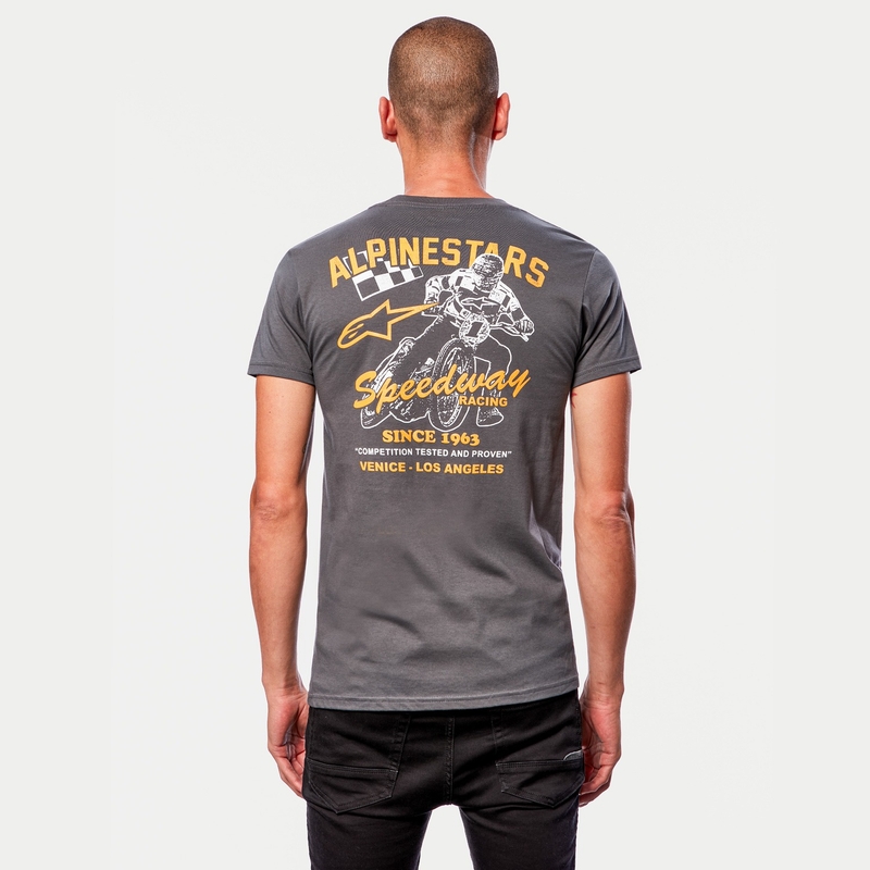 Alpinestars Speedway Tee gri