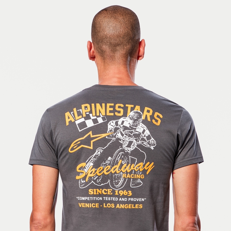 Alpinestars Speedway Tee gri