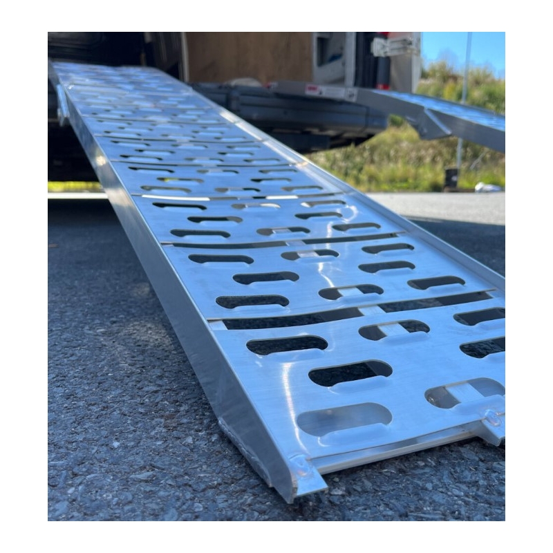 Rampă pliabilă SHARK ATV CZ2005-1 din aluminiu