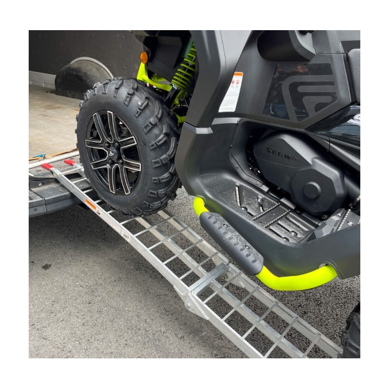 Rampă pliabilă SHARK ATV CZ2010-1 aluminiu