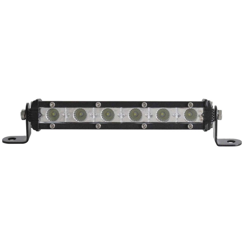 Rampă de lumină cu LED-uri SHARK LED LIGHT BAR 7", 18W