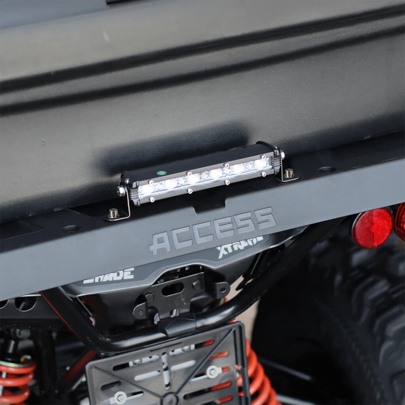 Rampă de lumină cu LED-uri SHARK LED LIGHT BAR 7", 18W
