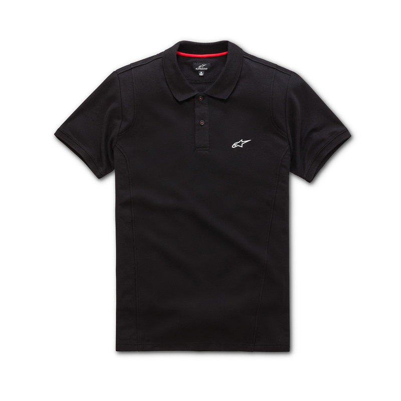 Alpinestars Capital Polo tricou negru
