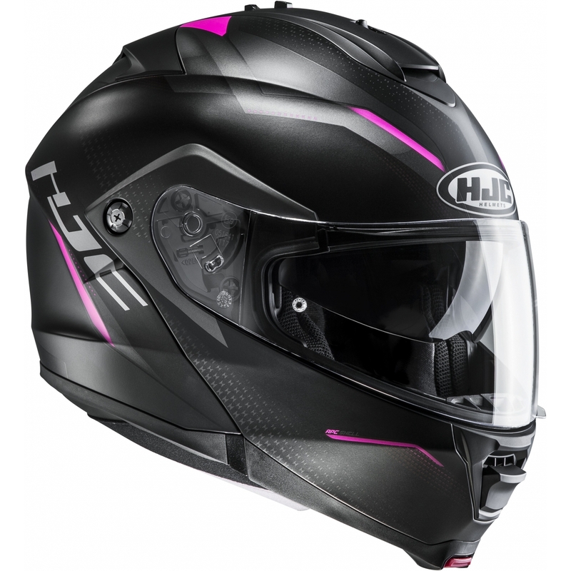 Cască de motocicletă pliabilă HJC IS-MAX 2 Dova MC8SF