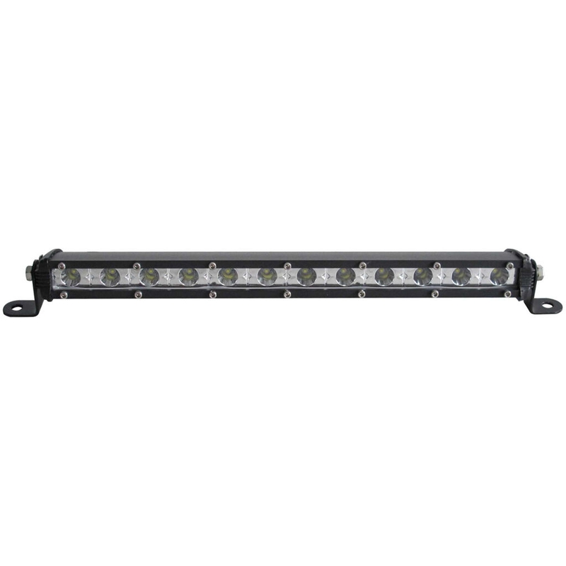 Rampă de lumină cu LED-uri SHARK LED LIGHT BAR 13", 36W