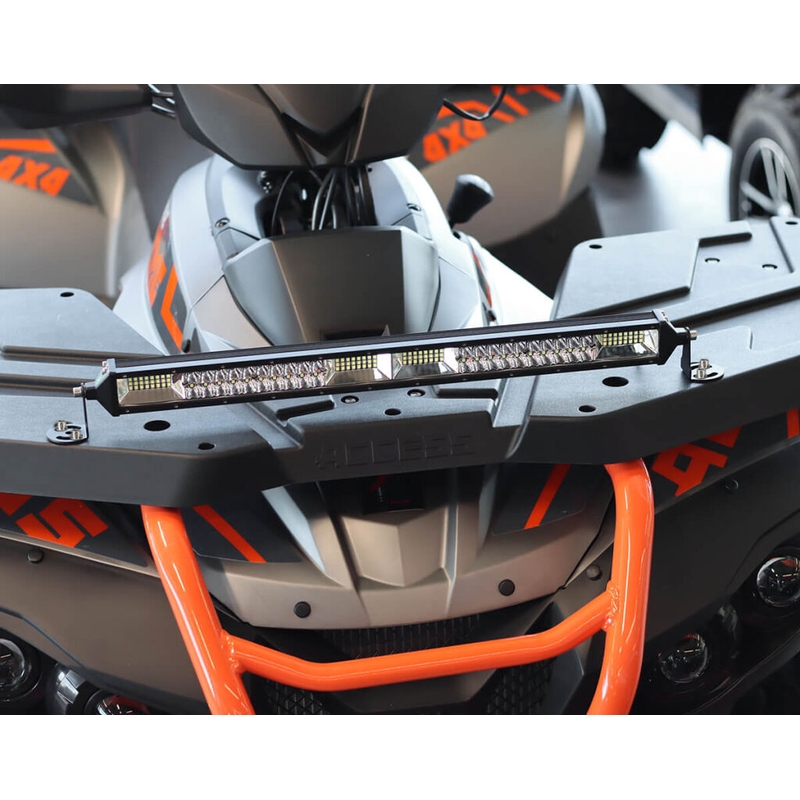 Rampă de lumină cu LED-uri SHARK LED LIGHT BAR 21,5", 40W