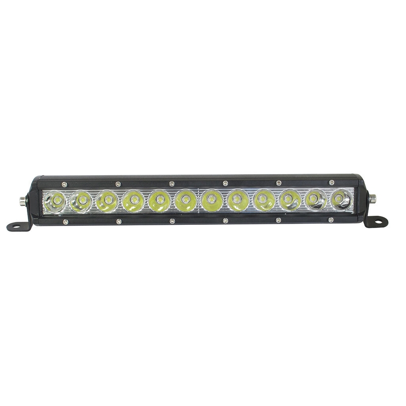 Rampă de lumină cu LED-uri SHARK LED LIGHT BAR 13", 60W