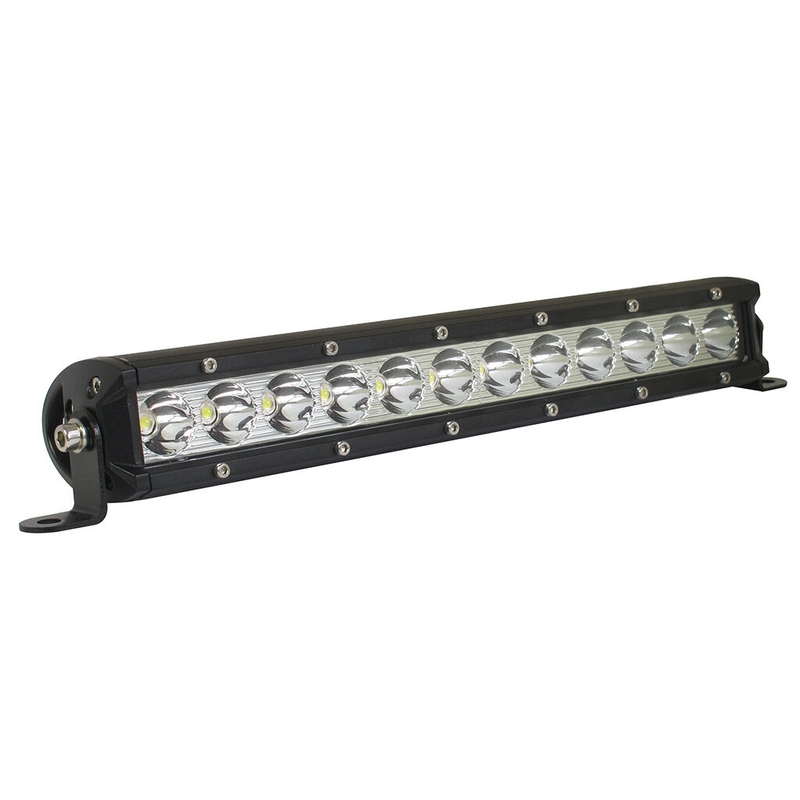 Rampă de lumină cu LED-uri SHARK LED LIGHT BAR 13", 60W