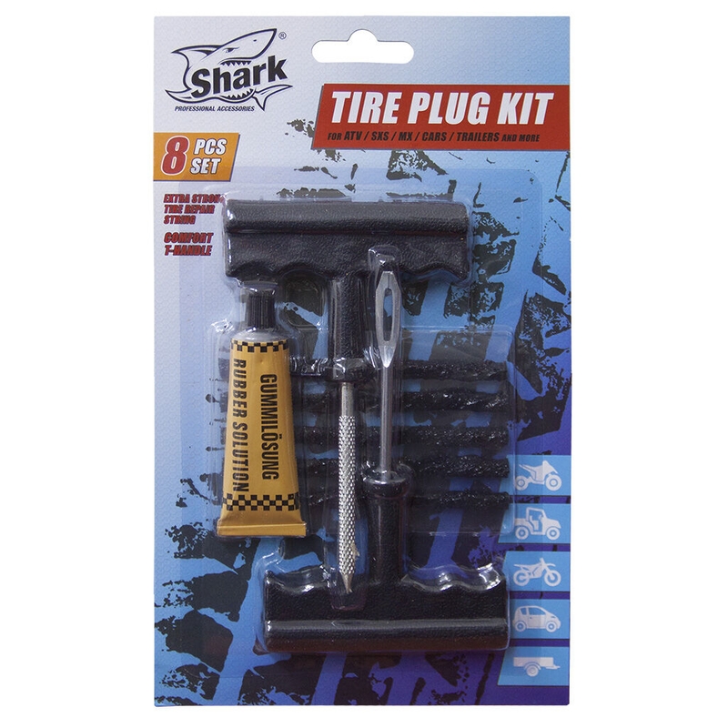 Kit de lipire a anvelopelor Shark