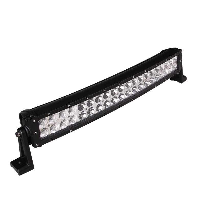 SHARK A CONDUS EPISTAR 40*3W 7200 LM 10-30V COMBO 25"