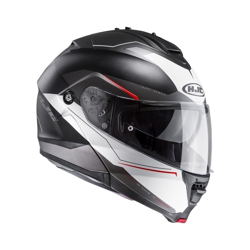 Cască de motocicletă pliabilă HJC IS-MAX 2 Magma MC1SF