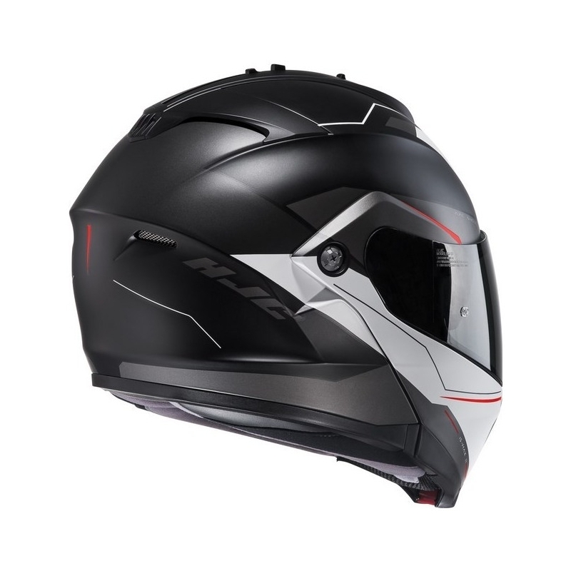 Cască de motocicletă pliabilă HJC IS-MAX 2 Magma MC1SF