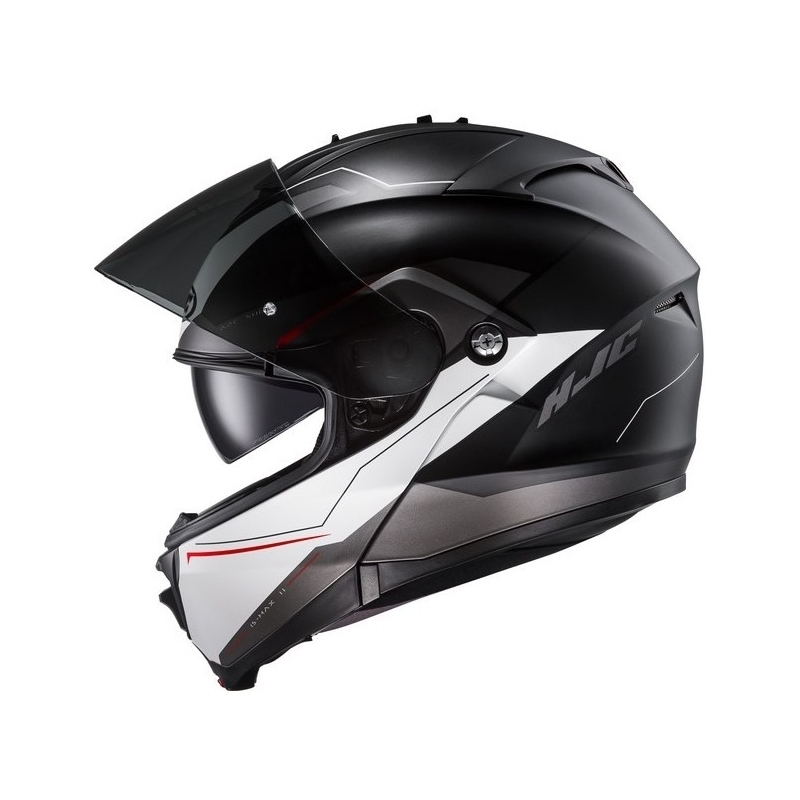Cască de motocicletă pliabilă HJC IS-MAX 2 Magma MC1SF