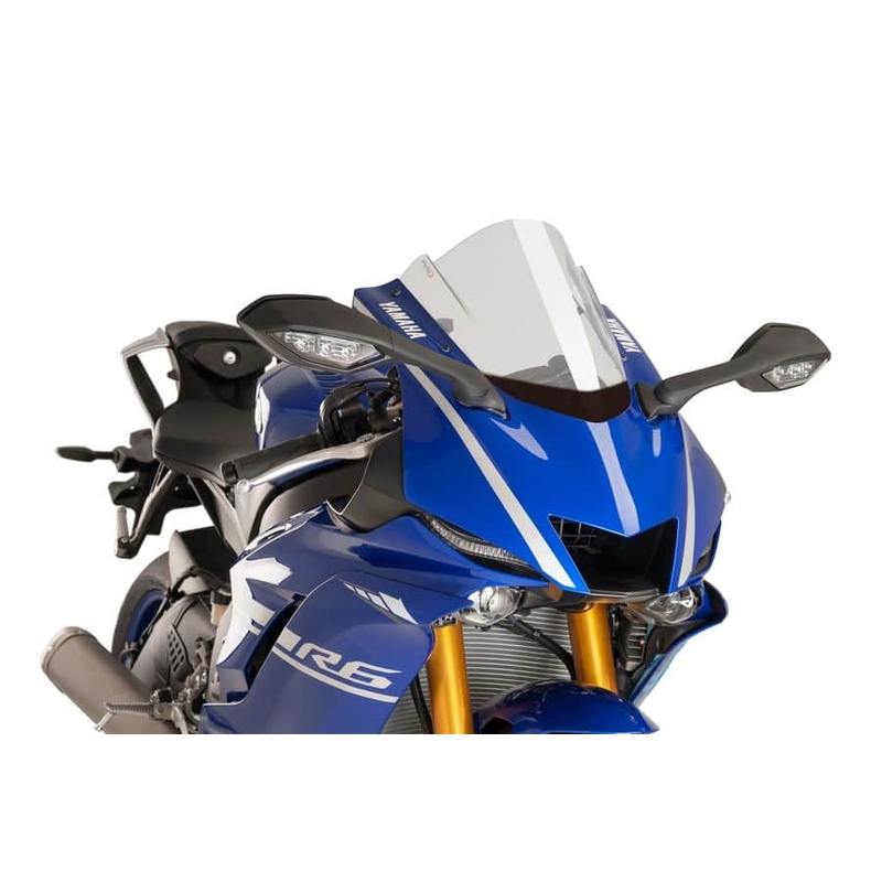Parbriz PUIG RACING transparent