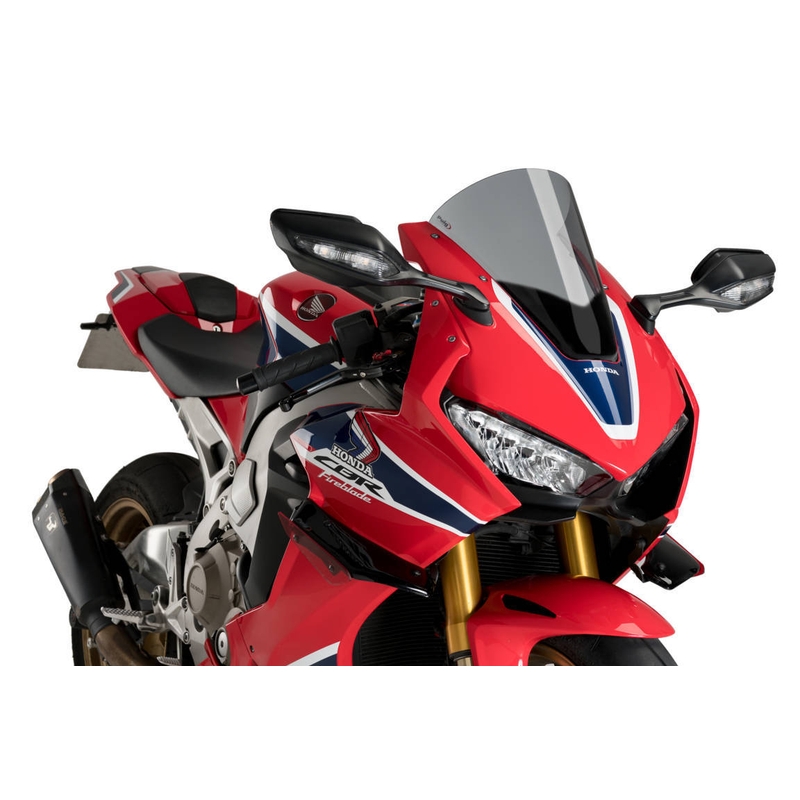 Parbriz PUIG R-RACER smoke lichidare