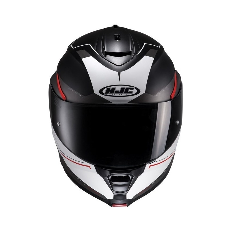 Cască de motocicletă pliabilă HJC IS-MAX 2 Magma MC1SF