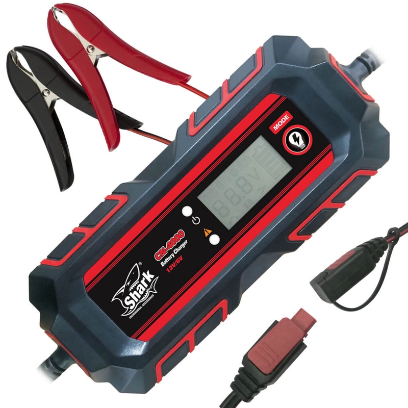 Încărcător inteligent SHARK CN-4000
