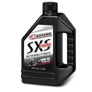 Ulei de motor MAXIMA SXS Premium Engine 10W-40 1 l