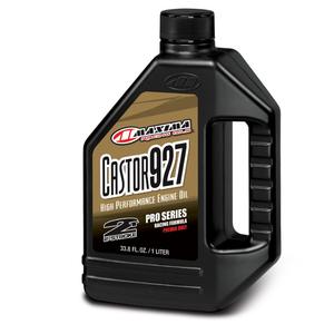 Ulei de ricin de curse MAXIMA CASTOR 927 RACING PREMIX 1 l