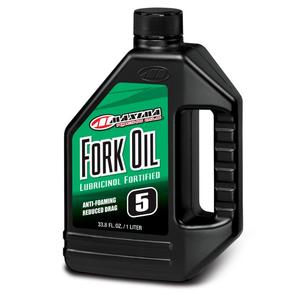 Ulei pentru furci MAXIMA 5WT 1 l