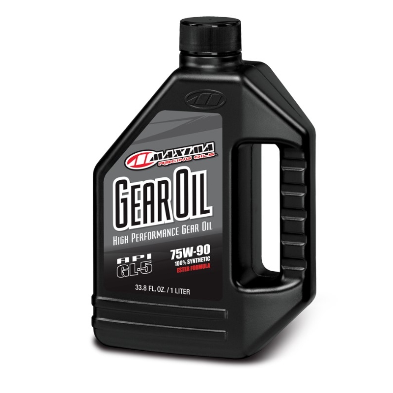 MAXIMA SXS Ulei de motor complet sintetic 5W-50 1 l