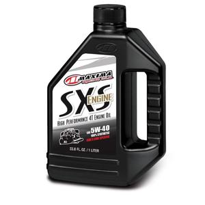 MAXIMA SXS Ulei de motor complet sintetic 5W-40 1 l