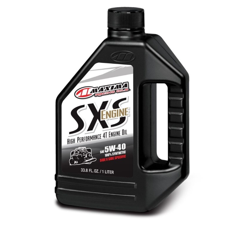 MAXIMA SXS Ulei de motor complet sintetic 5W-40 1 l