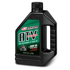 Ulei de motor MAXIMA ATV Premium 10W40 4T 1 l