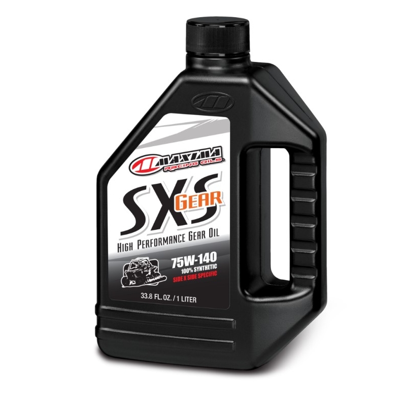 Ulei pentru angrenaje MAXIMA SXS Pro Gear, 75W-140 1 l