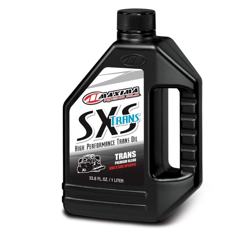 MAXIMA SXS Premium Transmission Oil 80 WT 1 l