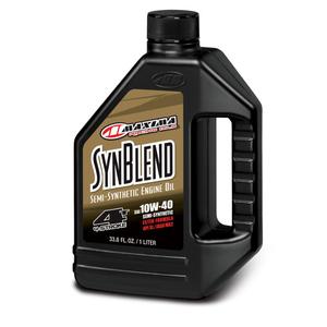 Ulei de motor MAXIMA Syn Blend 10W-40 1 l