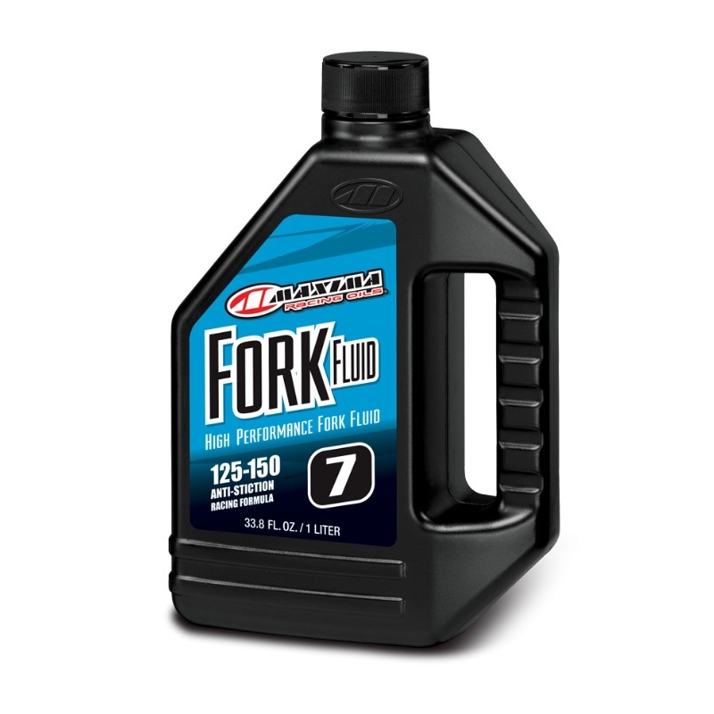 Ulei amortizor curse MAXIMA Racing Fork Fluid 7WT 1 l