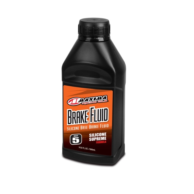 Lichid de frână cu silicon de curse MAXIMA DOT 5 500 ml