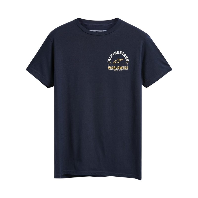 Alpinestars Weelee Tee Albastru