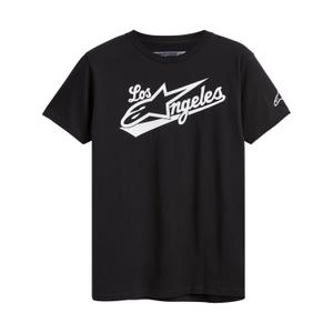 Alpinestars Los Angeles Tee negru
