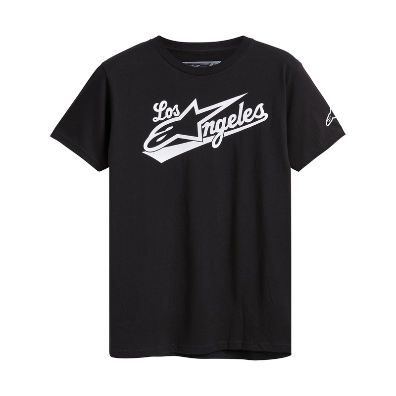 Alpinestars Los Angeles Tee negru