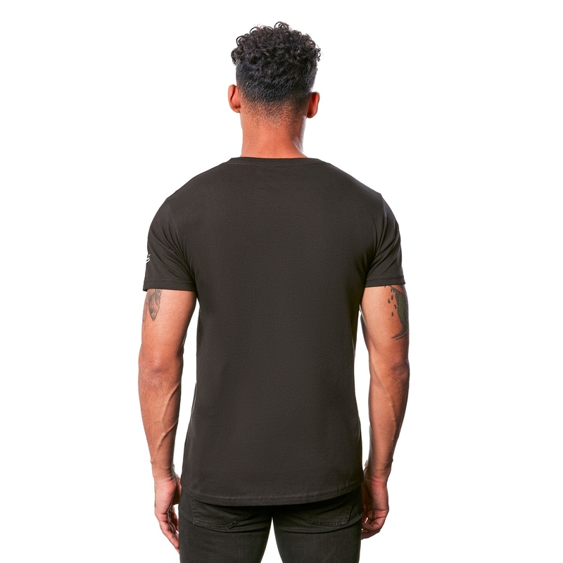 Alpinestars Los Angeles Tee negru