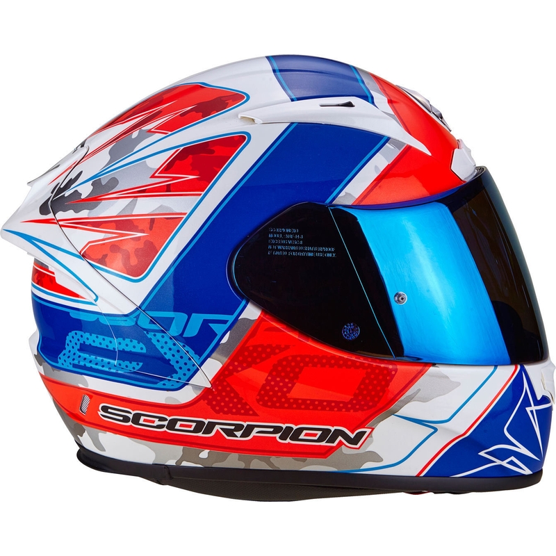 Cască integrală Moto Scorpion EXO-2000 Brutus